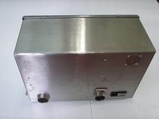CHMPP128M in a stainless steel box