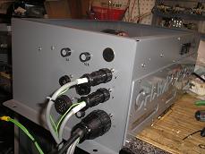 CHAMPDCB2 cables connectors