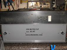 CHAMPDCB2HL75 servo drive