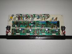 CHHL75M assembly - HL75 board