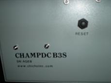 CHAMPDCB3S servo drive