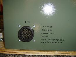 Hybrid D6 Model 097 