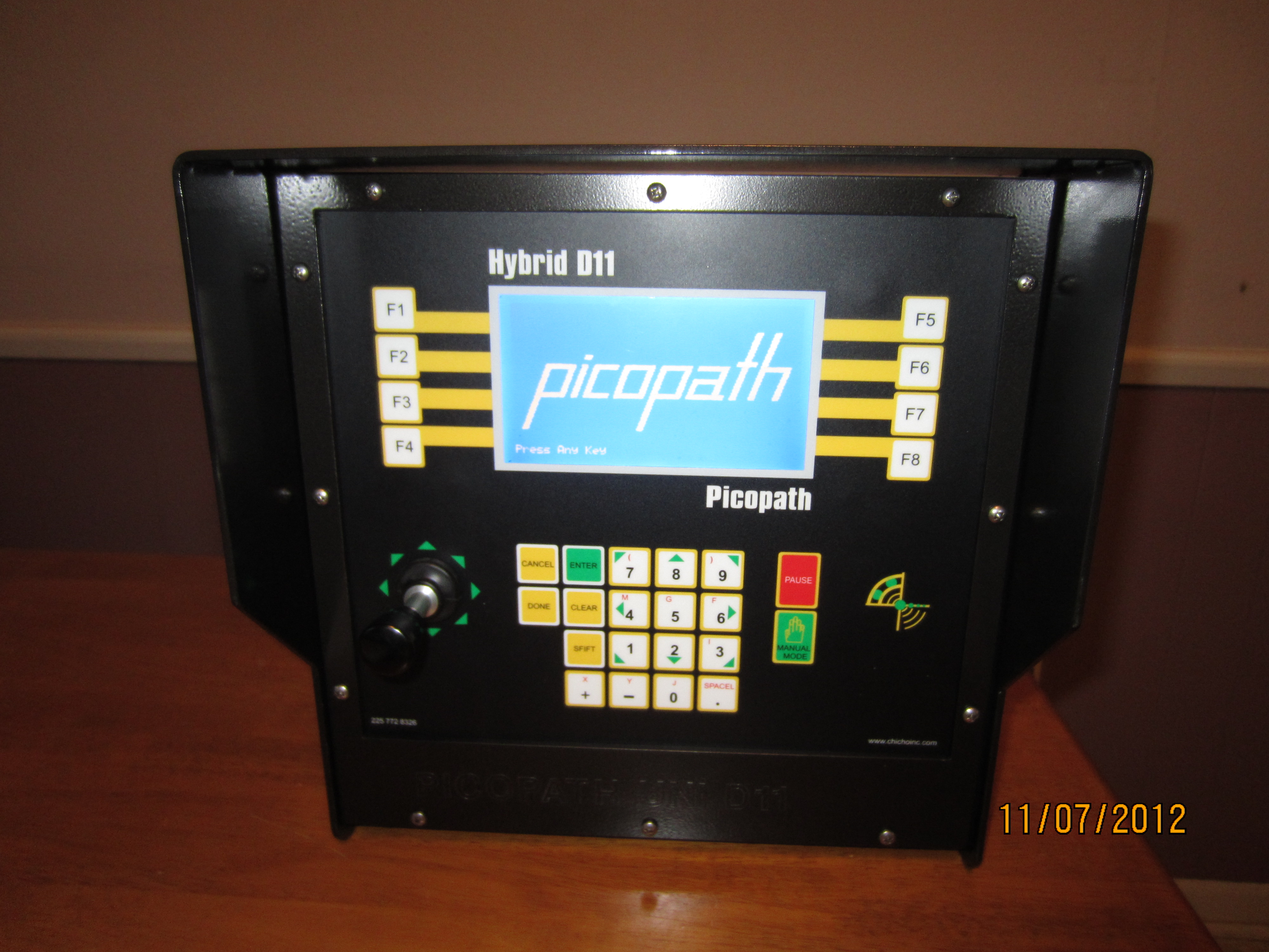 Picopath Uni v.D11 CNC