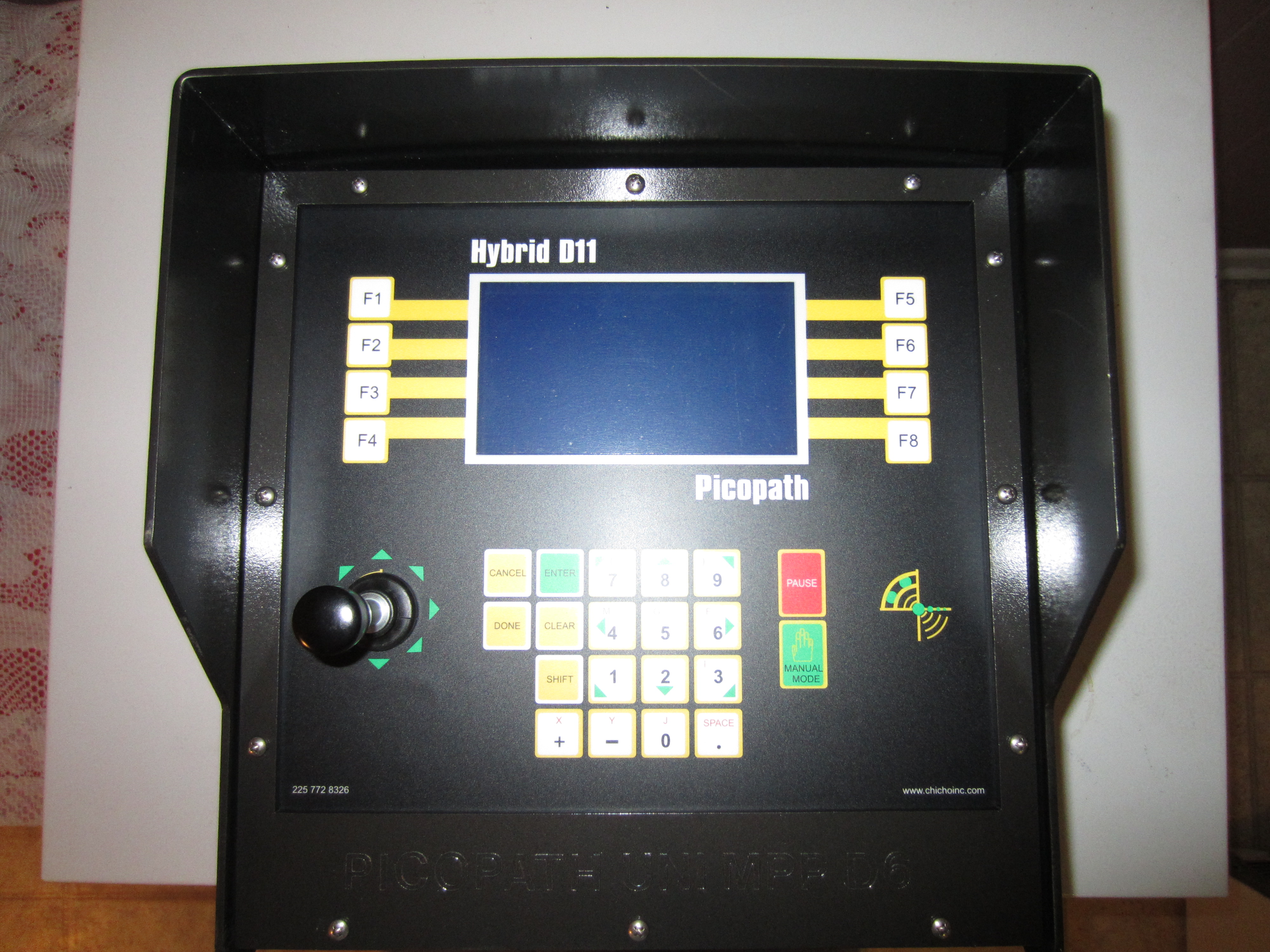 Picopath Uni v. D6 