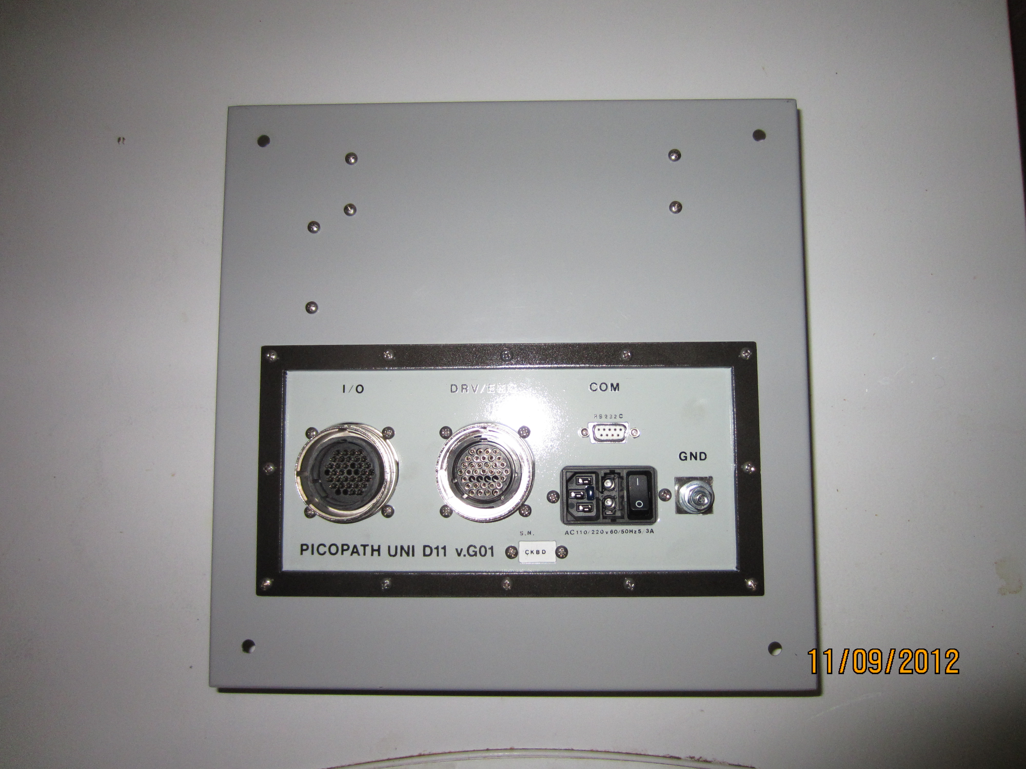 Picopath Uni v. D11