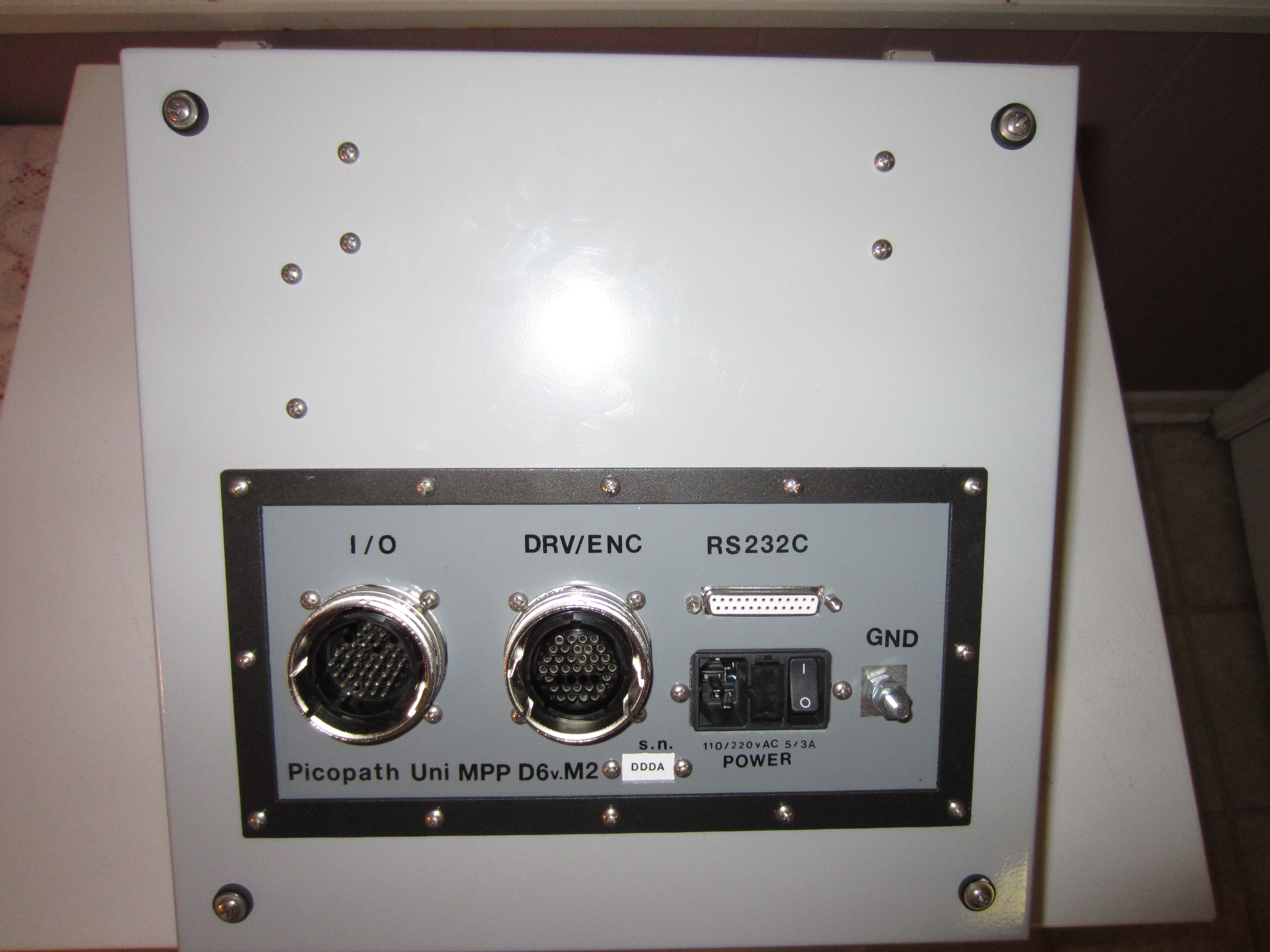 Picopath Uni v.D6 MPP Creonics