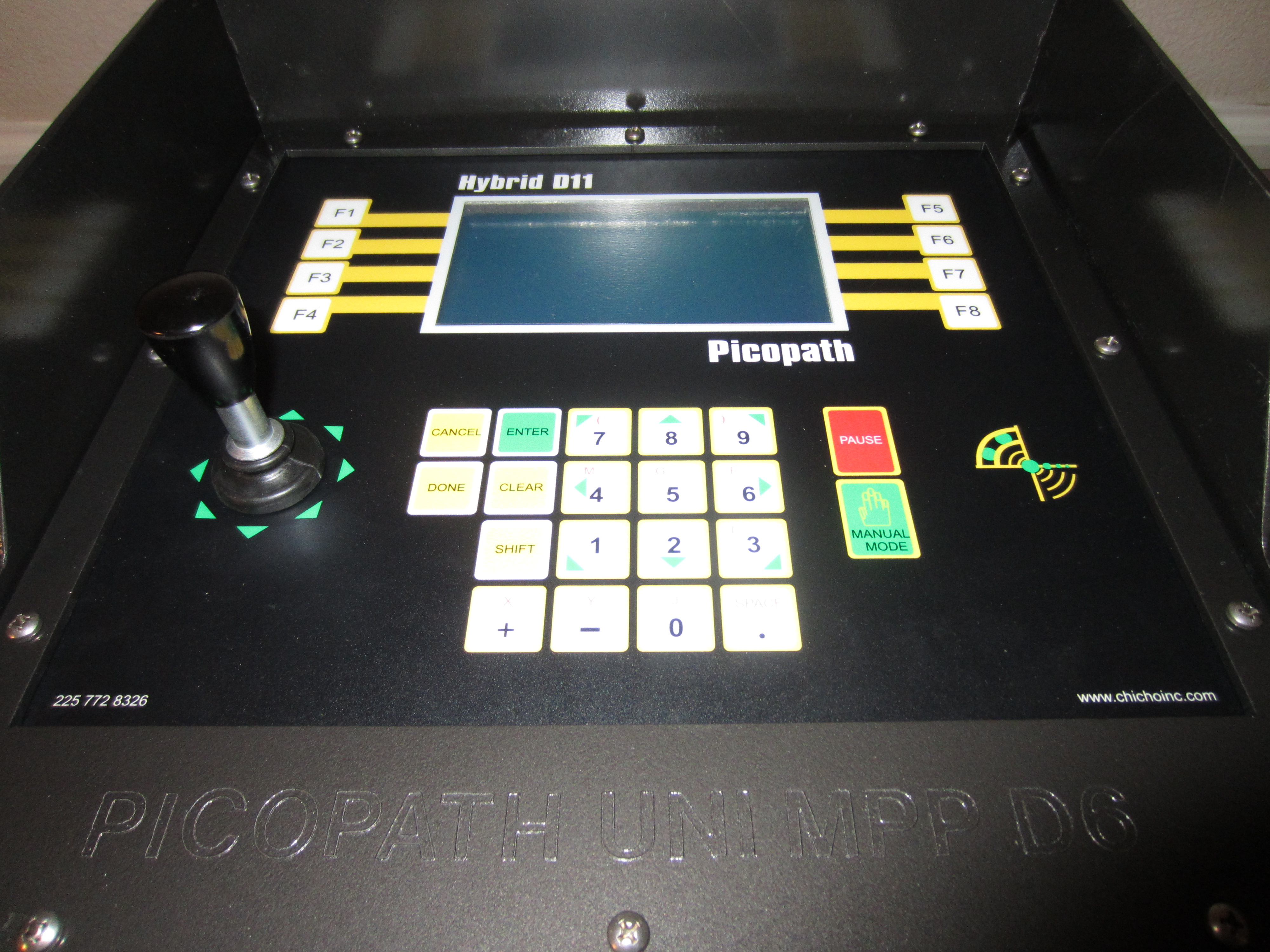 Picopath Uni v. D6